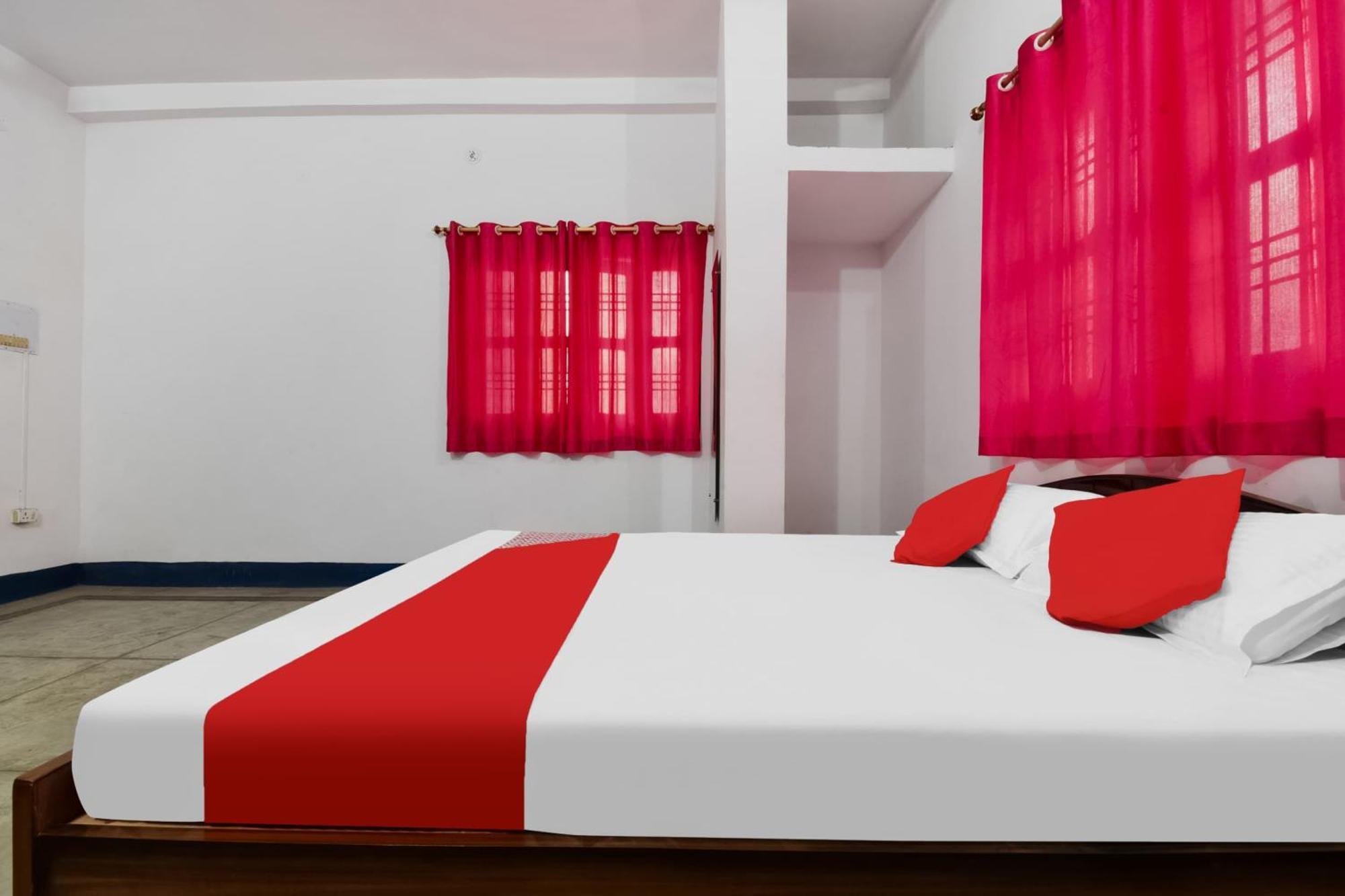 Oyo Flagship Aashirvaad Green'S Guest House Πάτνα Εξωτερικό φωτογραφία