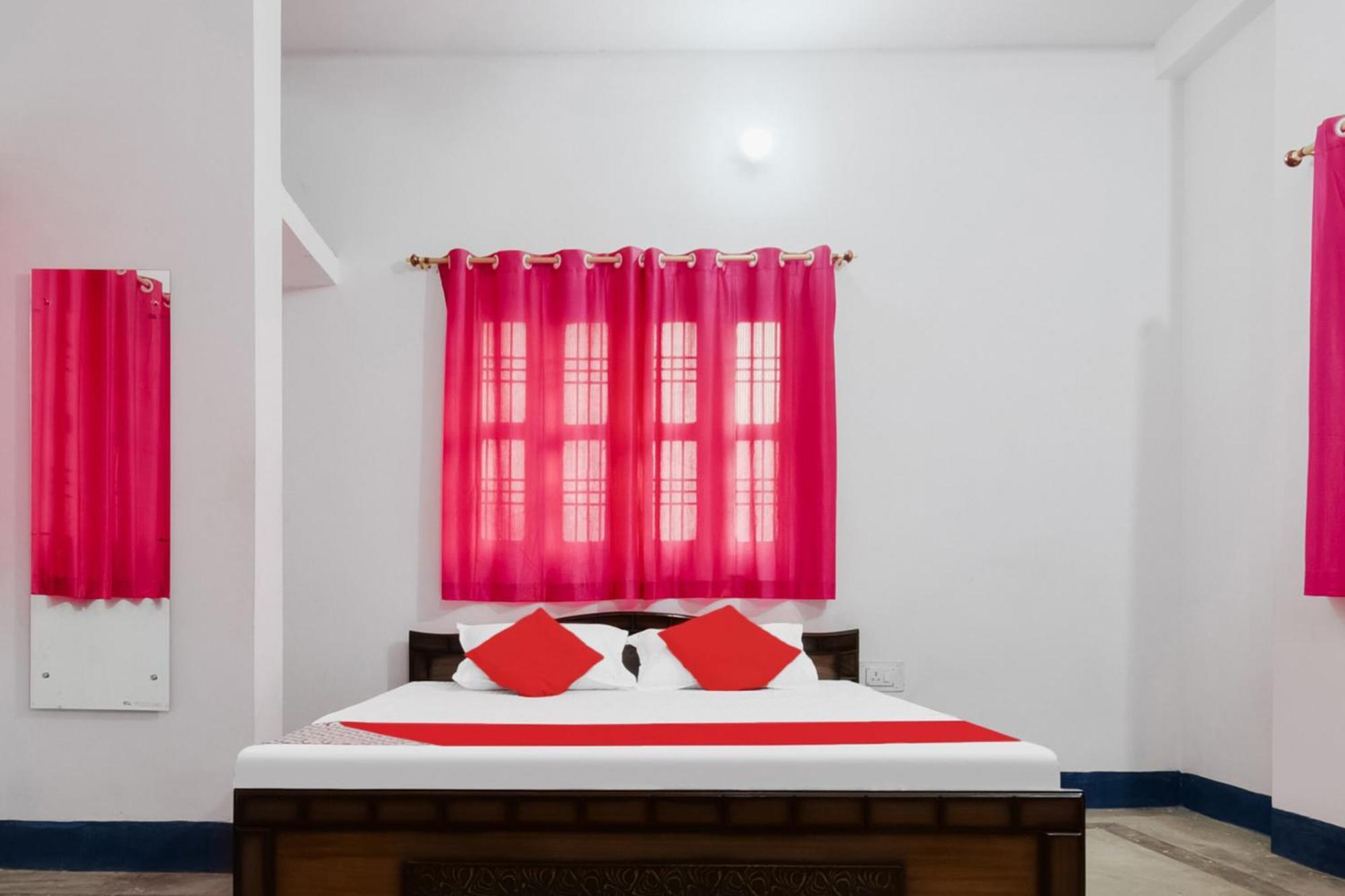 Oyo Flagship Aashirvaad Green'S Guest House Πάτνα Εξωτερικό φωτογραφία