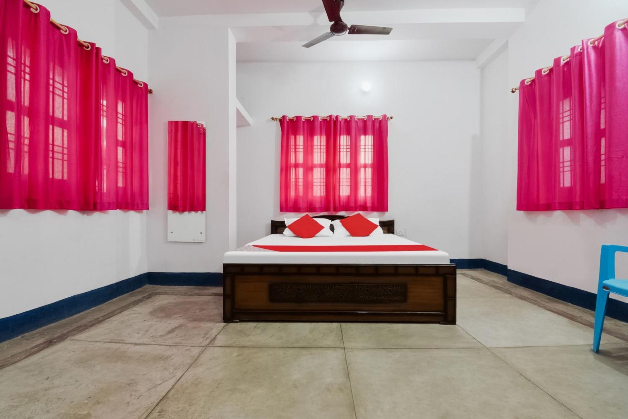 Oyo Flagship Aashirvaad Green'S Guest House Πάτνα Εξωτερικό φωτογραφία