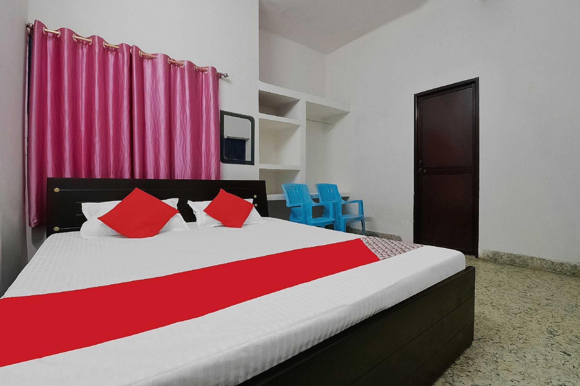 Oyo Flagship Aashirvaad Green'S Guest House Πάτνα Εξωτερικό φωτογραφία