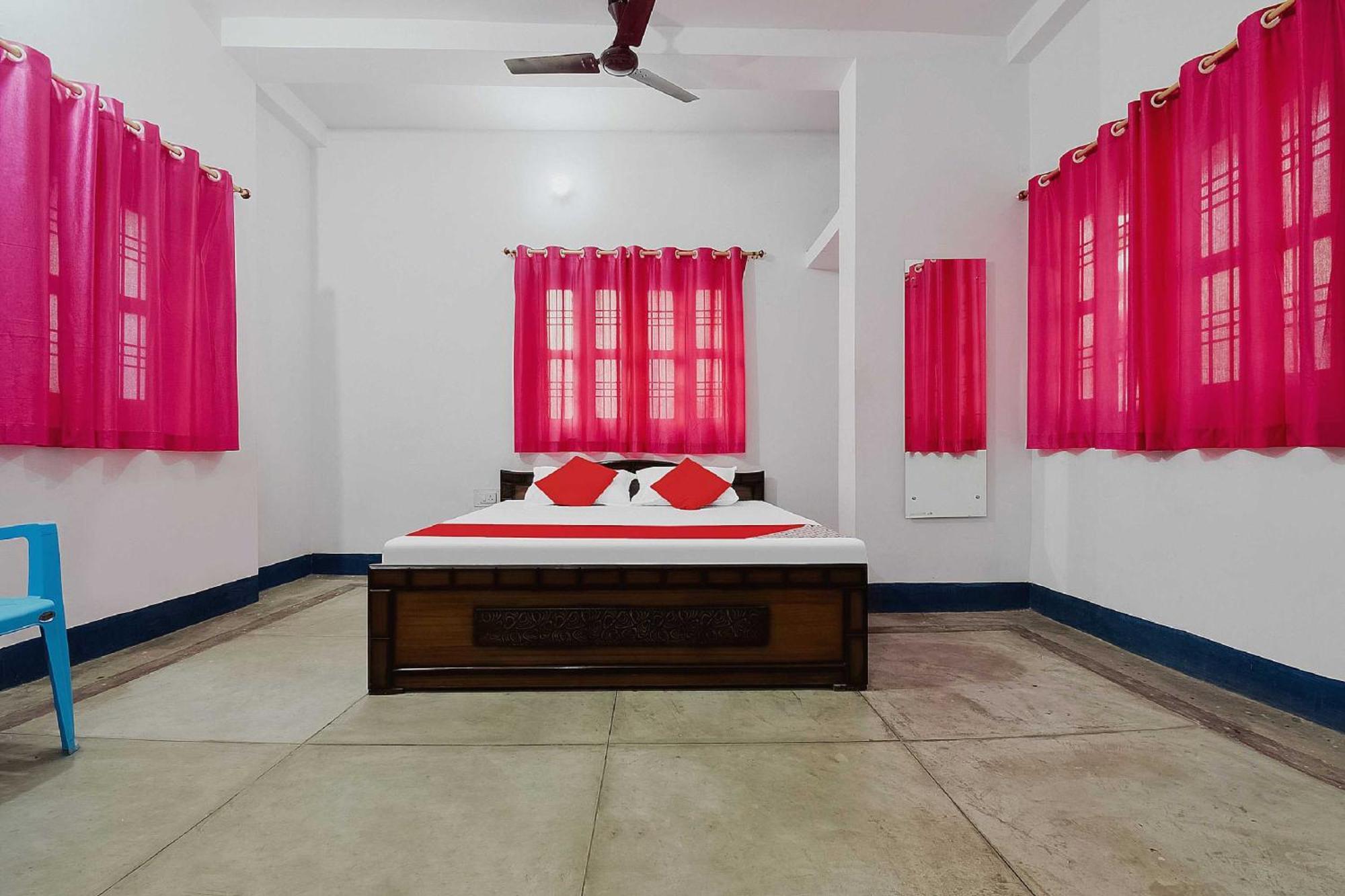 Oyo Flagship Aashirvaad Green'S Guest House Πάτνα Εξωτερικό φωτογραφία