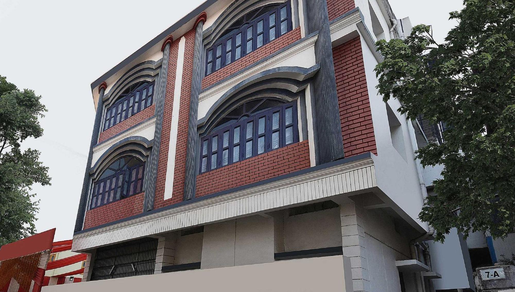 Oyo Flagship Aashirvaad Green'S Guest House Πάτνα Εξωτερικό φωτογραφία