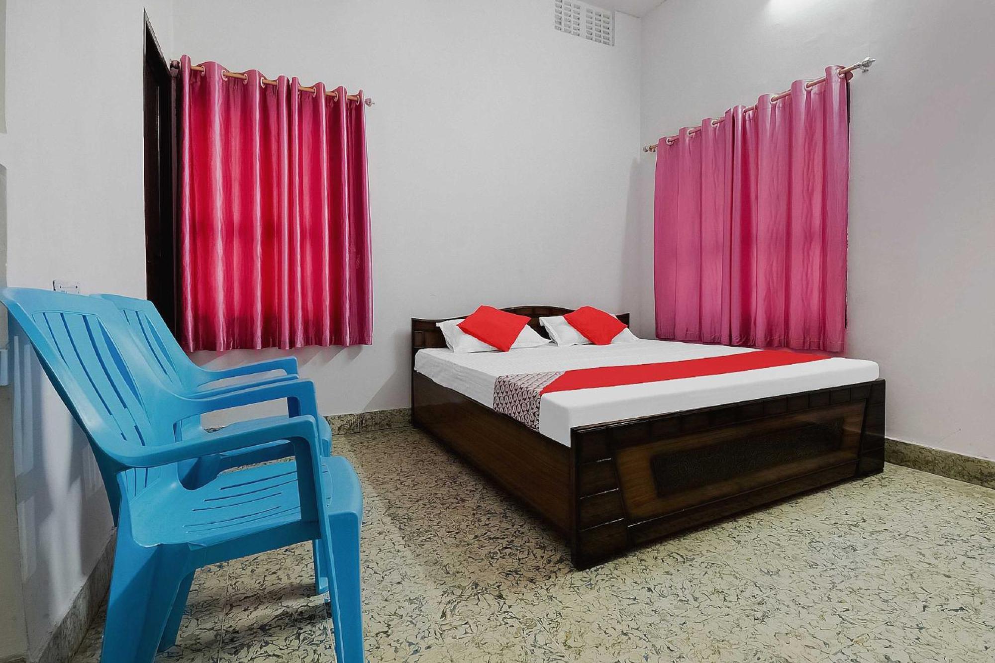 Oyo Flagship Aashirvaad Green'S Guest House Πάτνα Εξωτερικό φωτογραφία
