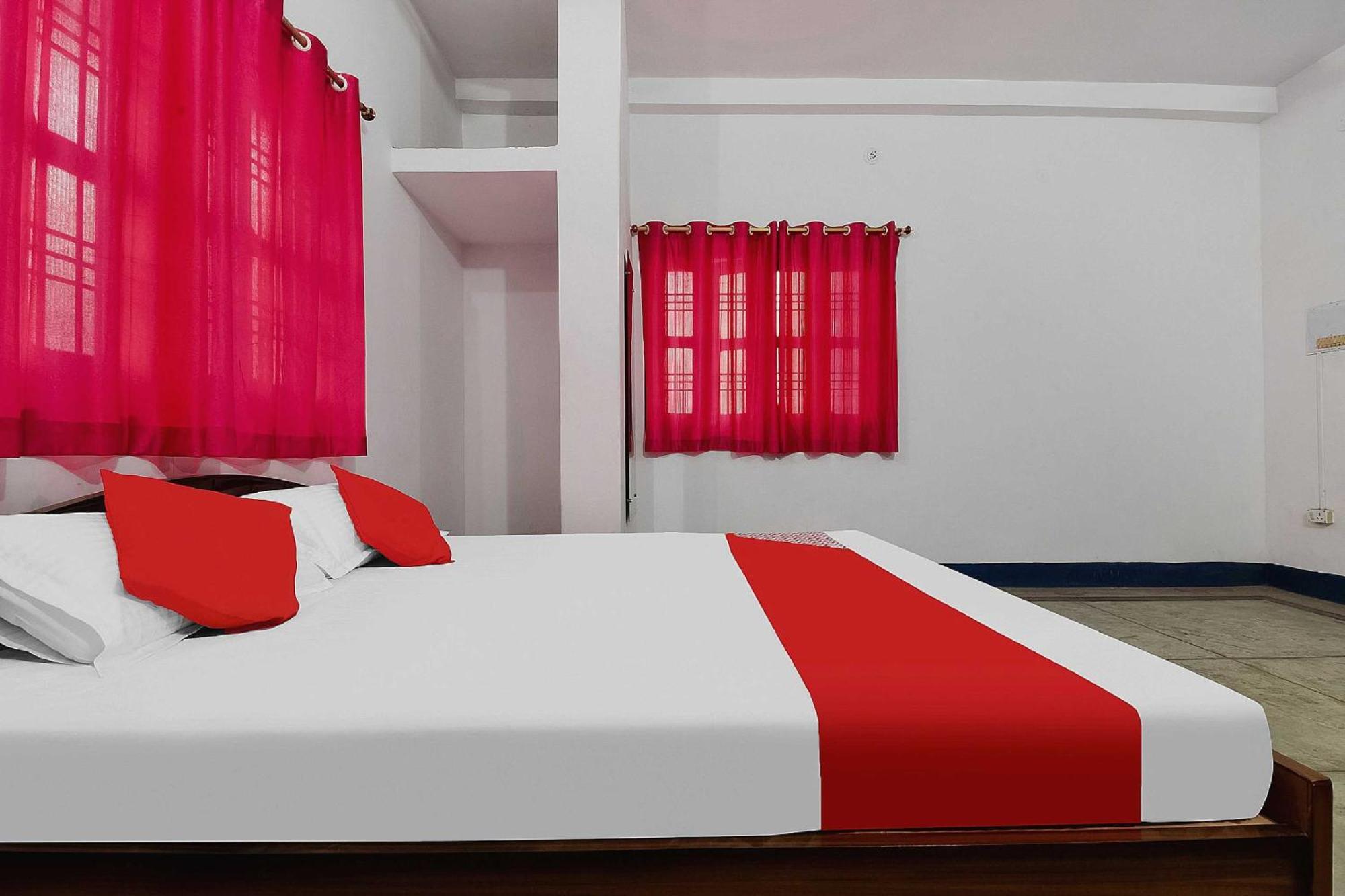 Oyo Flagship Aashirvaad Green'S Guest House Πάτνα Εξωτερικό φωτογραφία