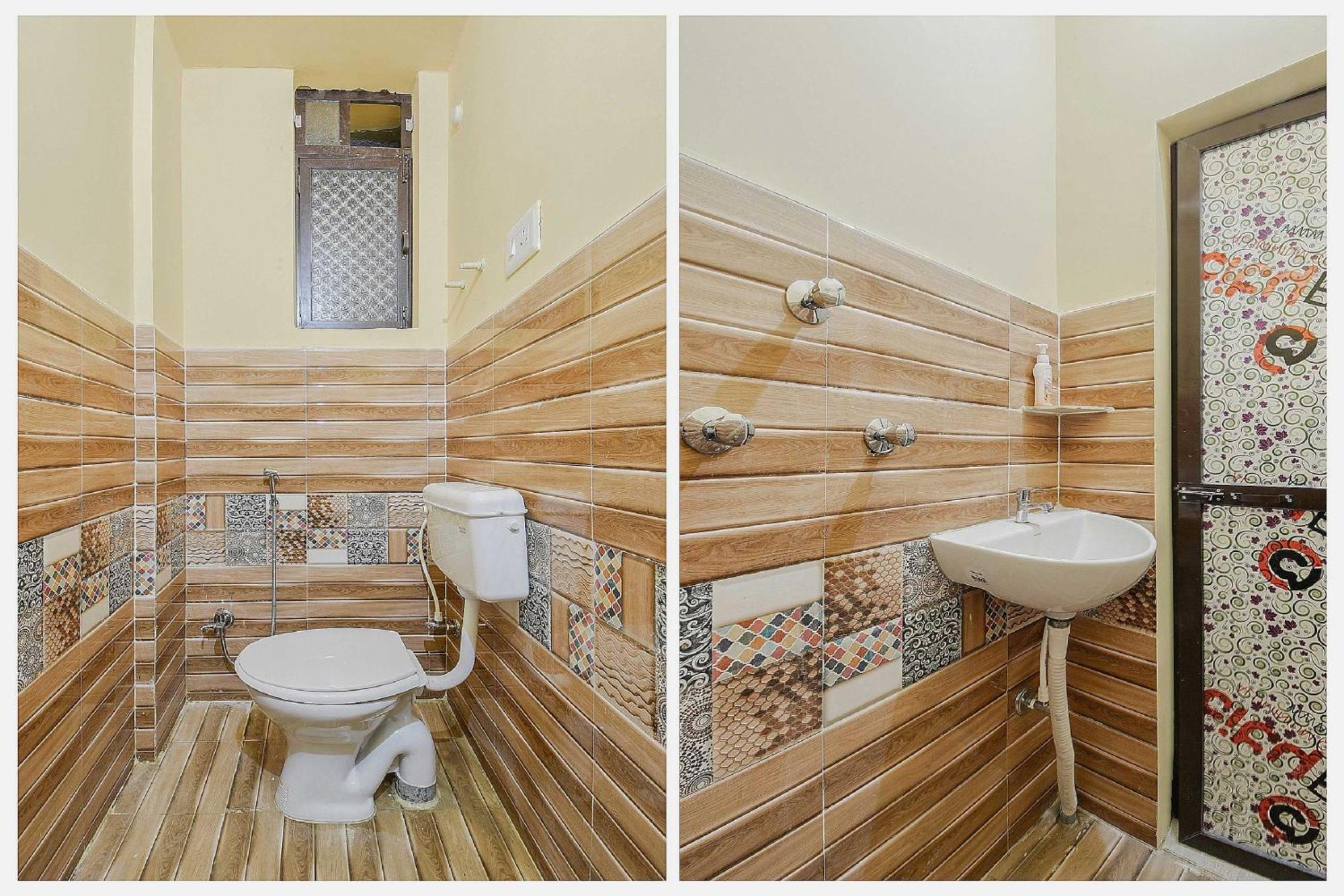 Oyo Flagship Aashirvaad Green'S Guest House Πάτνα Εξωτερικό φωτογραφία