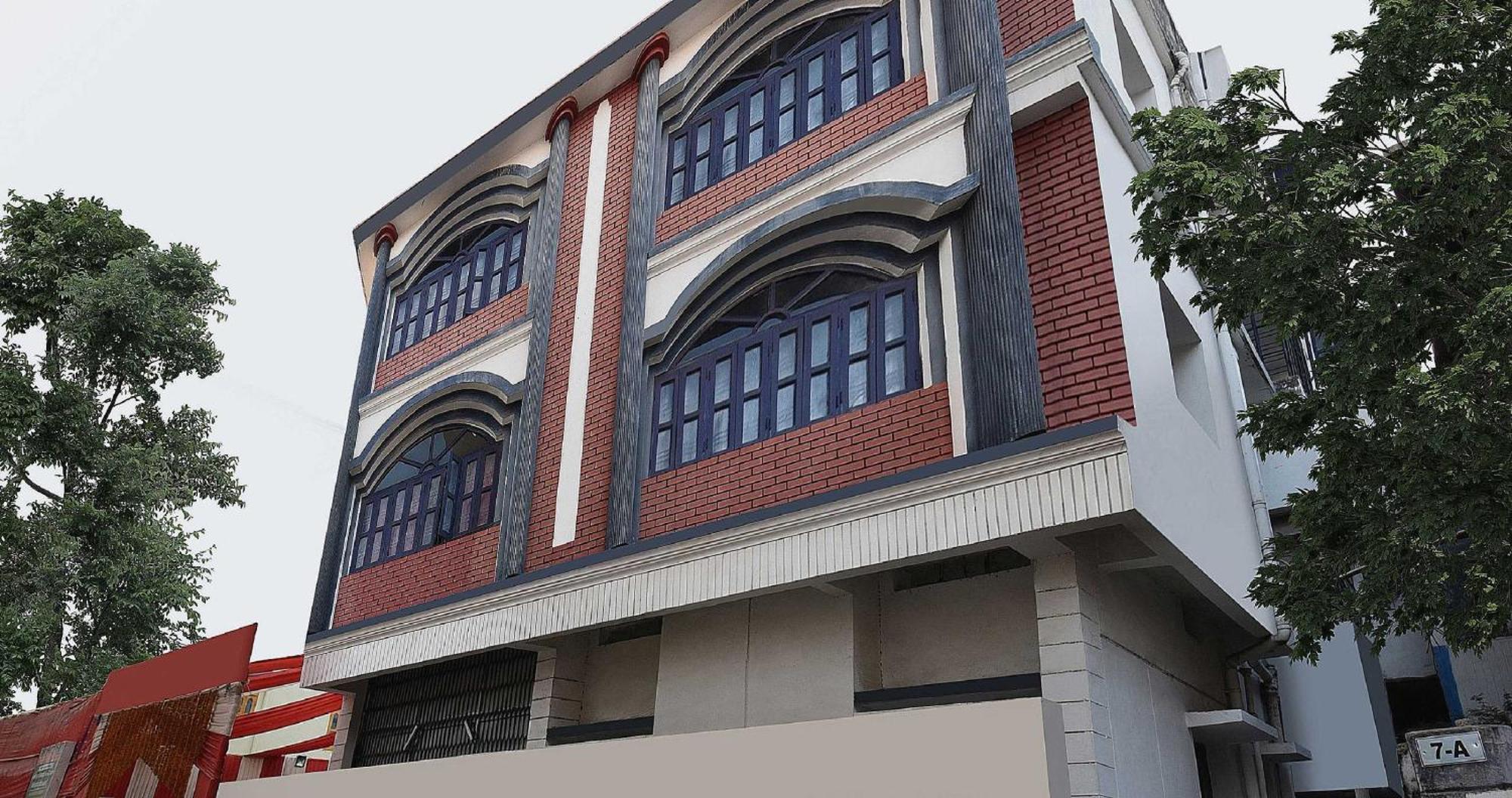 Oyo Flagship Aashirvaad Green'S Guest House Πάτνα Εξωτερικό φωτογραφία