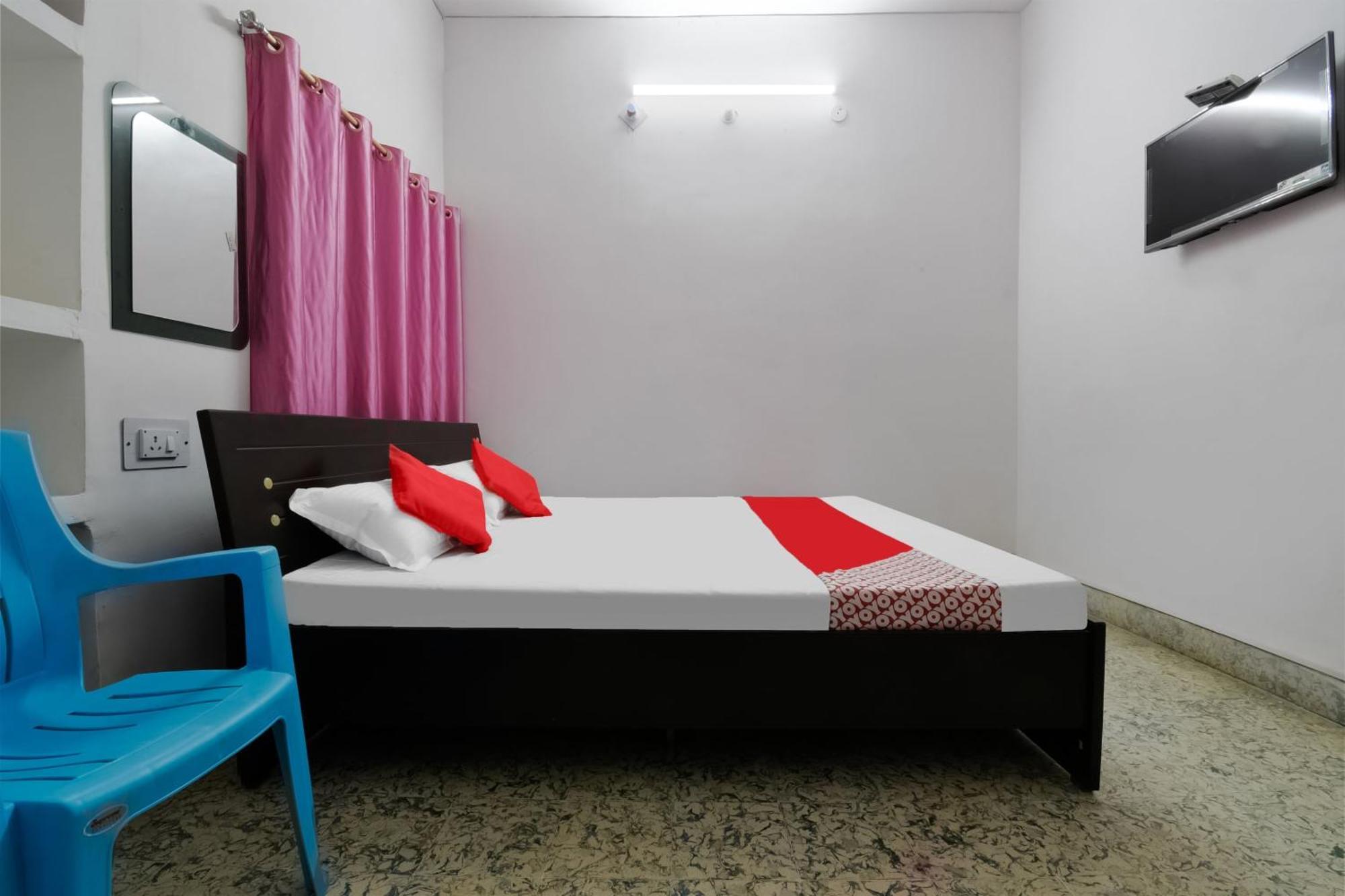Oyo Flagship Aashirvaad Green'S Guest House Πάτνα Εξωτερικό φωτογραφία