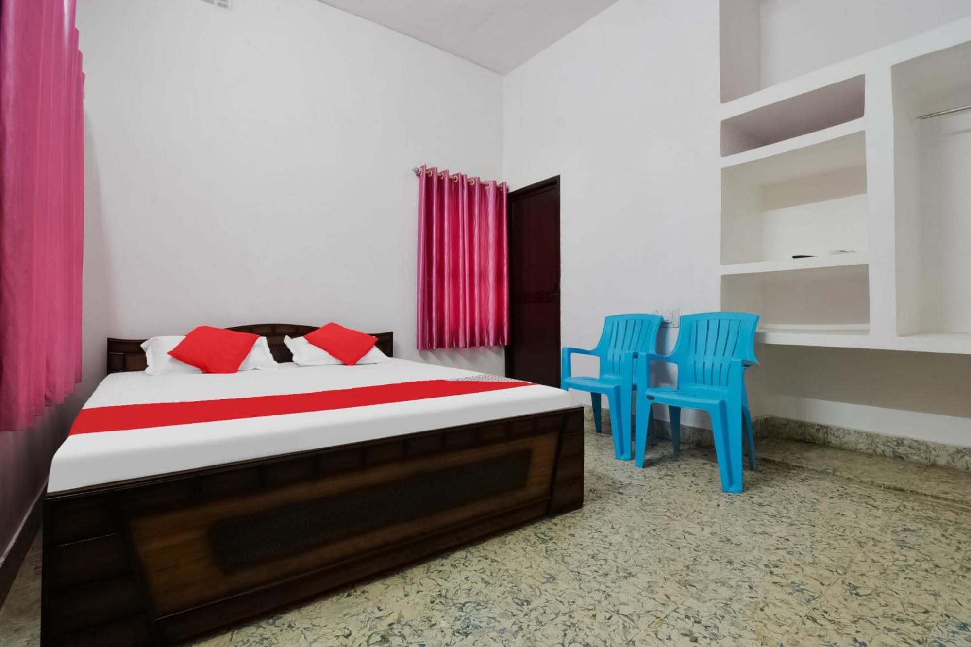Oyo Flagship Aashirvaad Green'S Guest House Πάτνα Εξωτερικό φωτογραφία