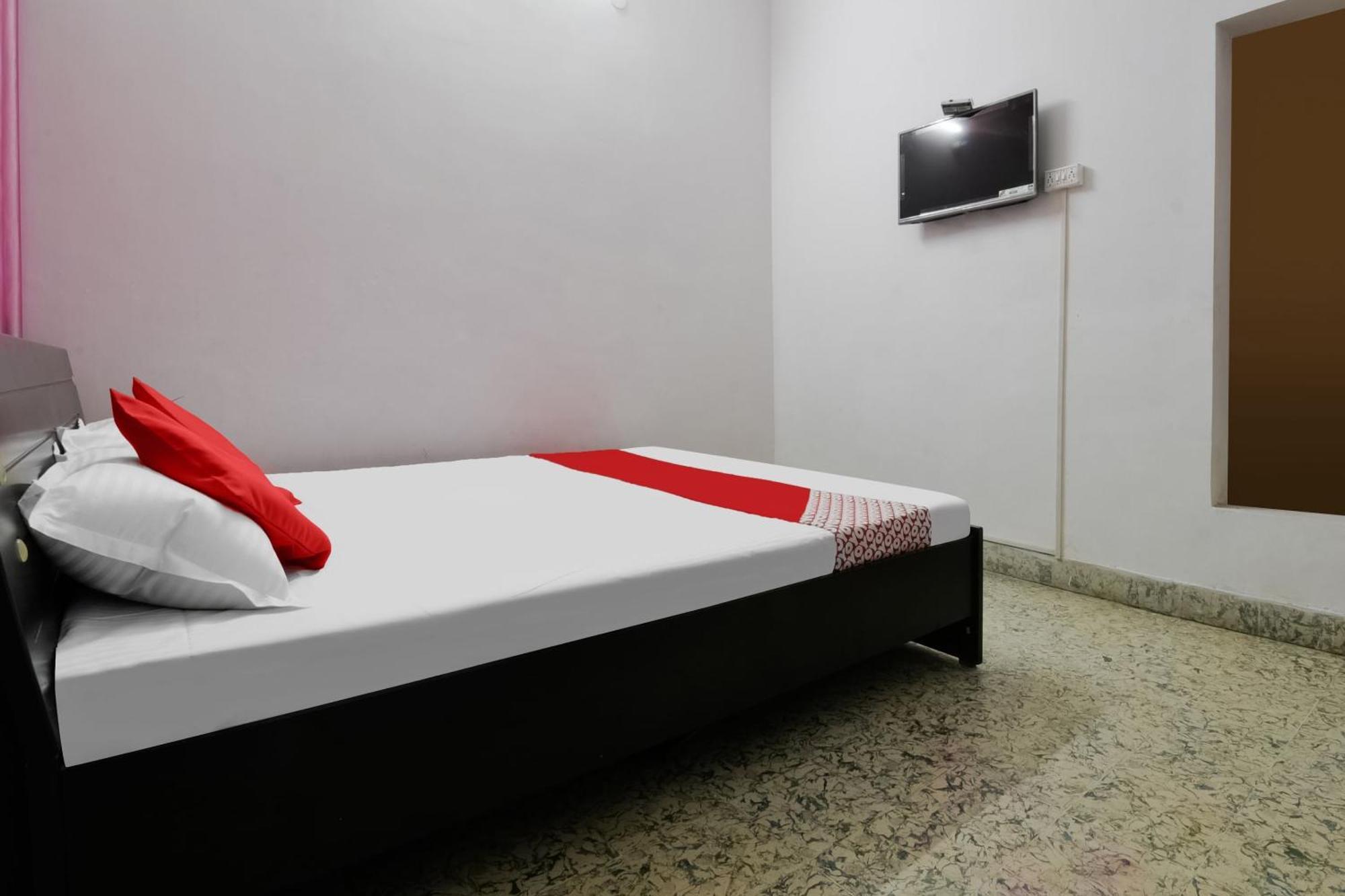 Oyo Flagship Aashirvaad Green'S Guest House Πάτνα Εξωτερικό φωτογραφία